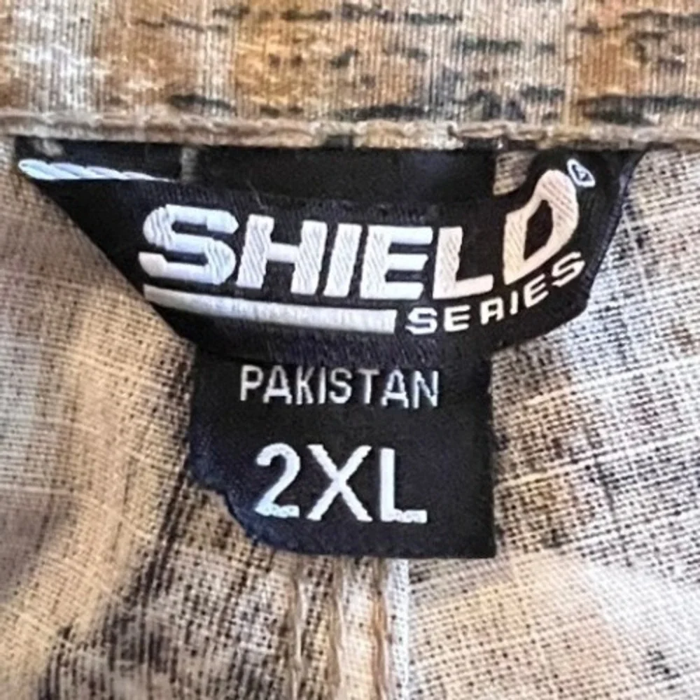 Shield Series Men's‎ Camo Hunting Pants 2XL Real Tree Edge 45x30